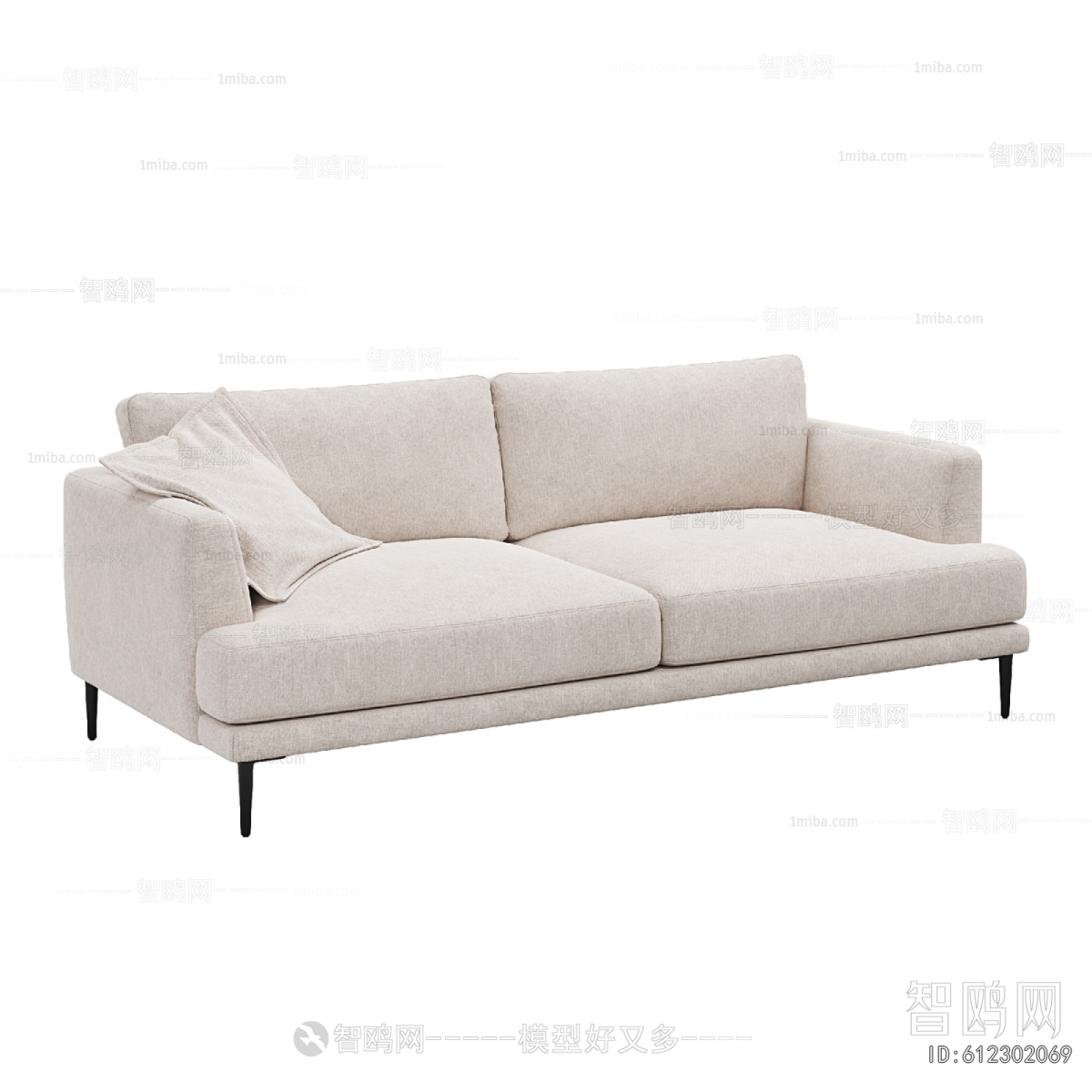 Modern A Sofa For Two