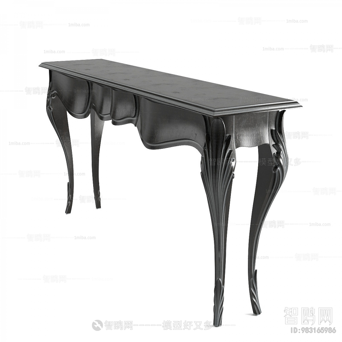 European Style Desk