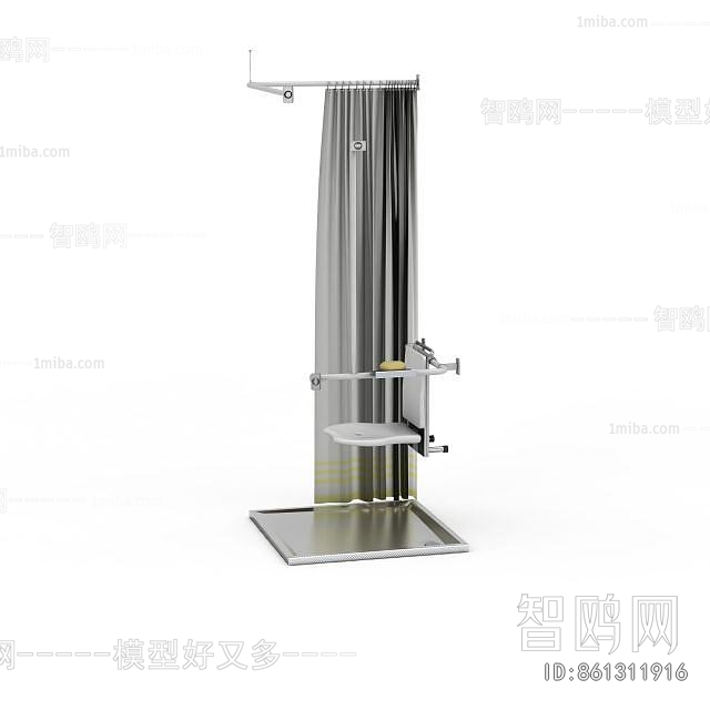 Modern Faucet/Shower