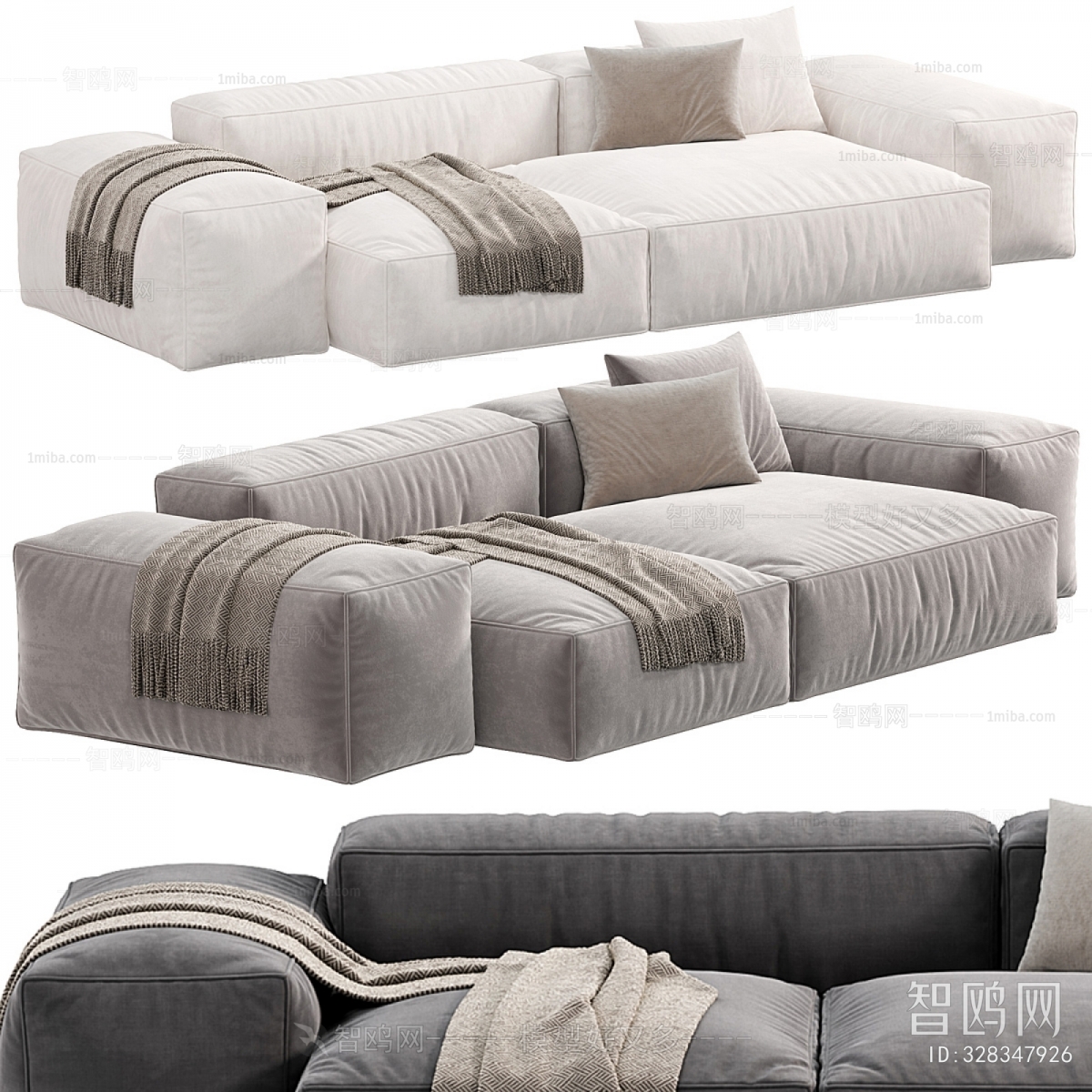 Modern A Sofa For Two