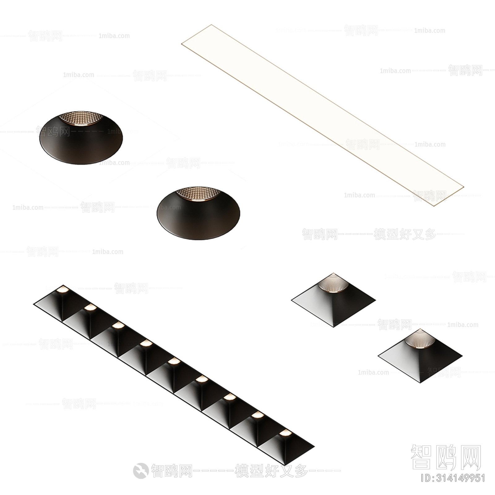 Modern Downlight Spot Light