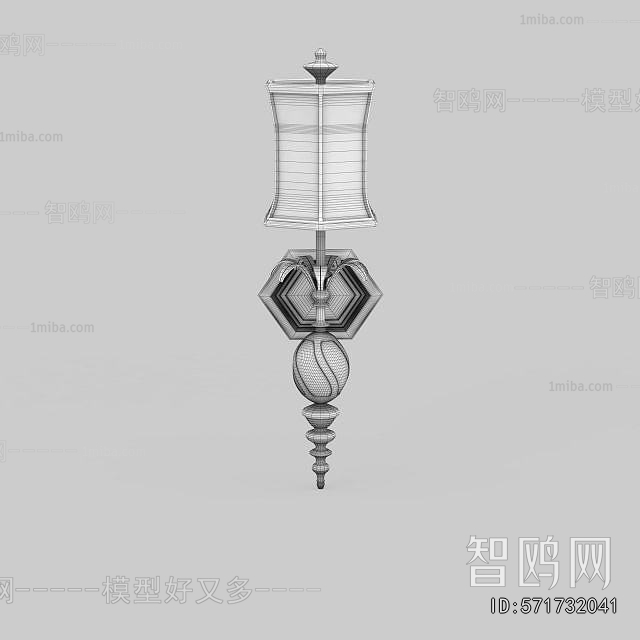 European Style Wall Lamp