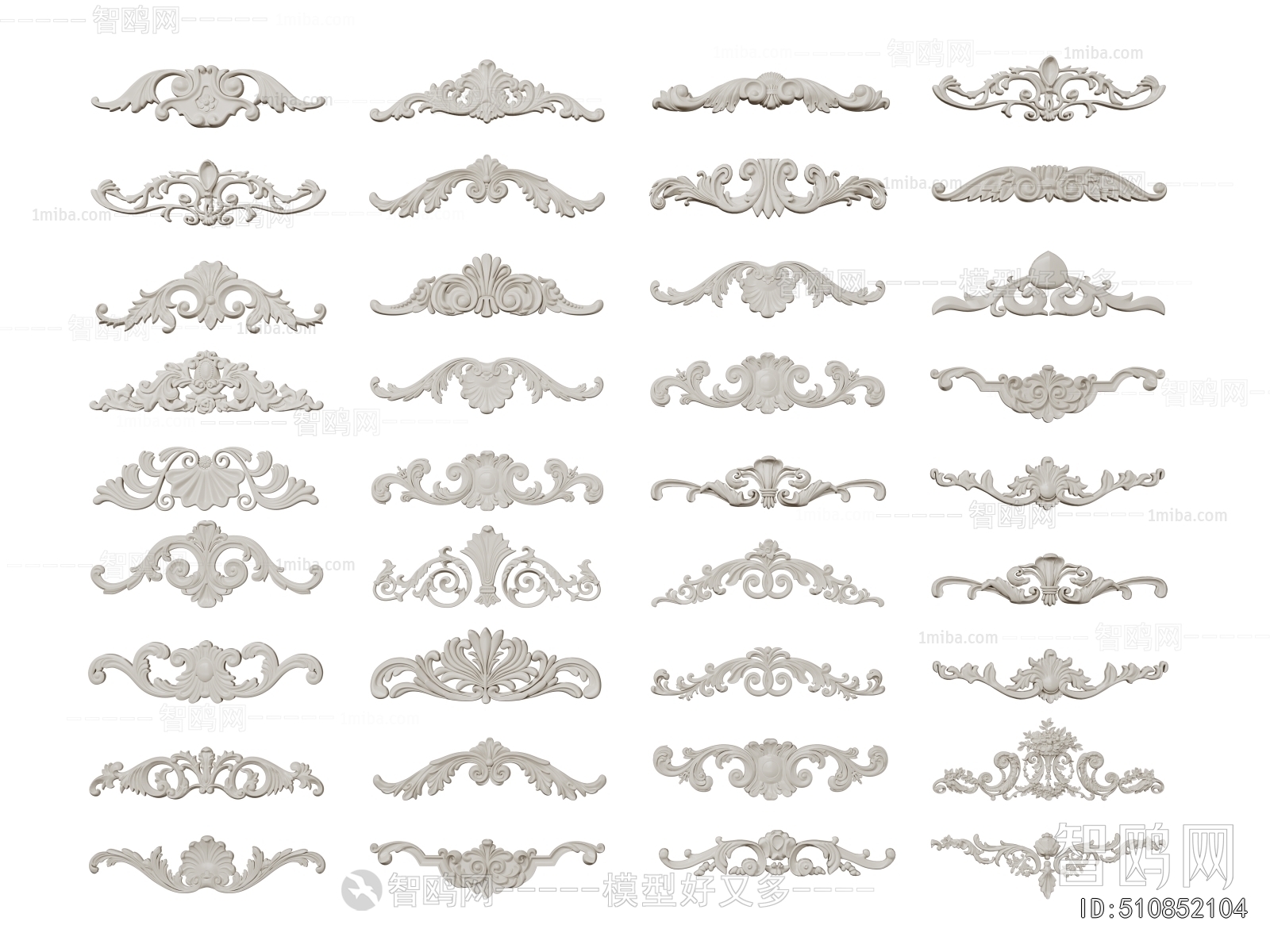 European Style Carving