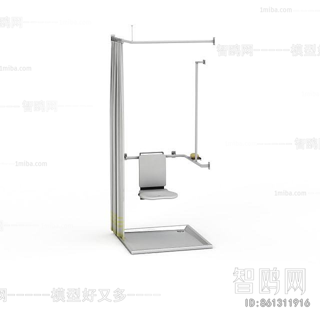 Modern Faucet/Shower