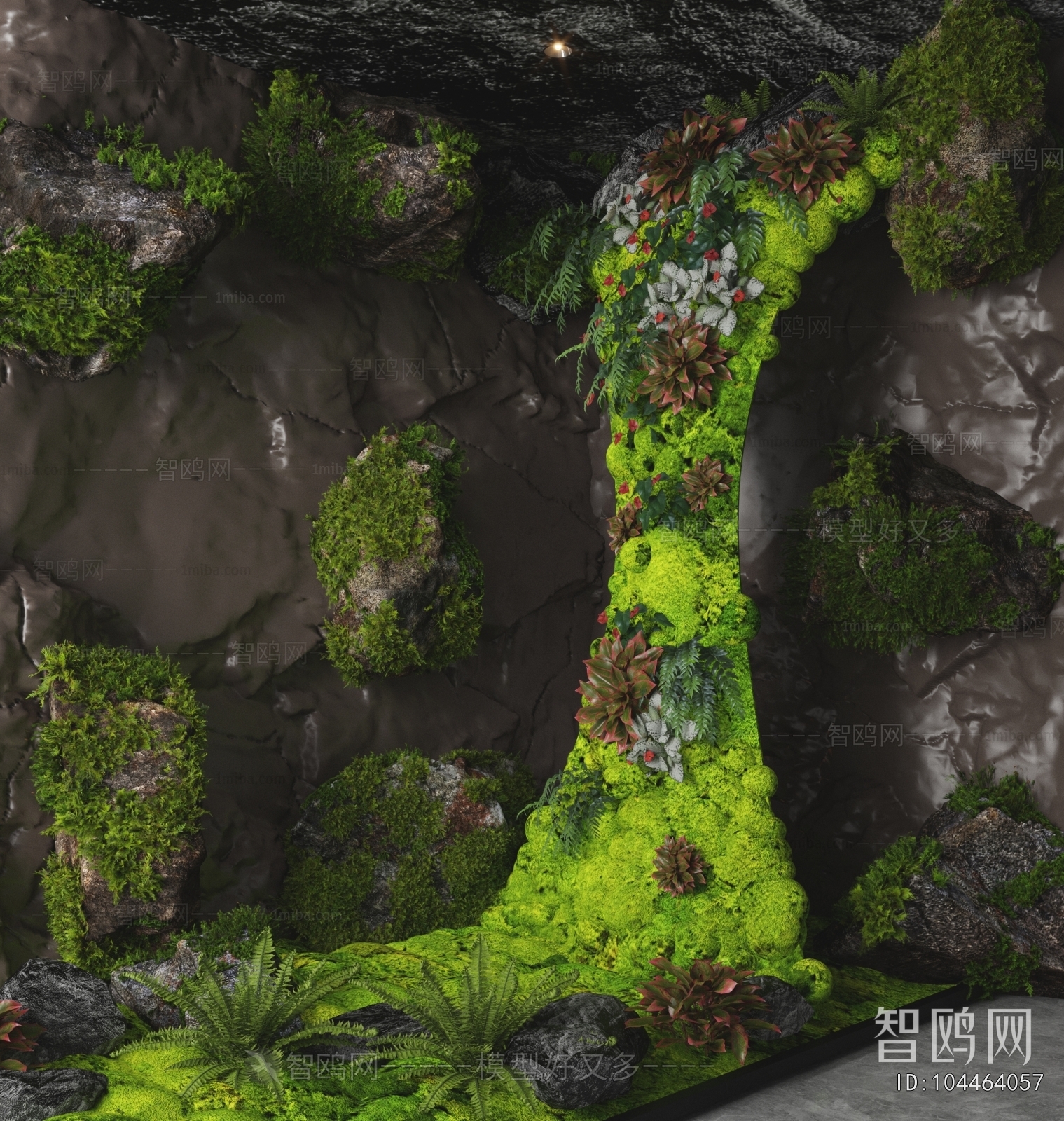 Modern Plant Landscaping