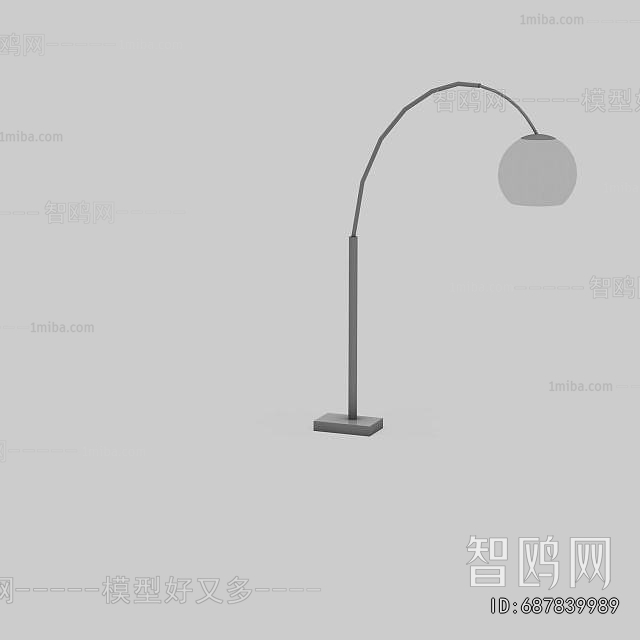 Modern Floor Lamp