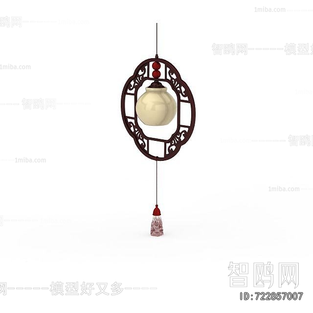 New Chinese Style Droplight