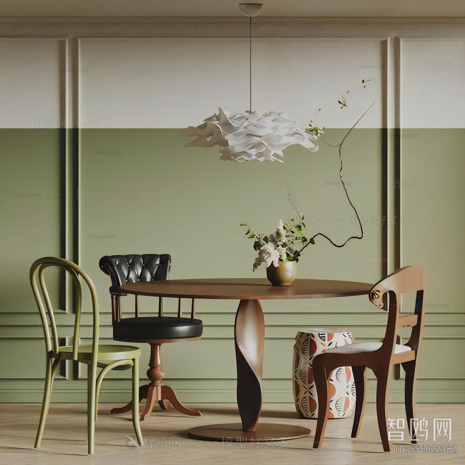 French Style Dining Table And Chairs