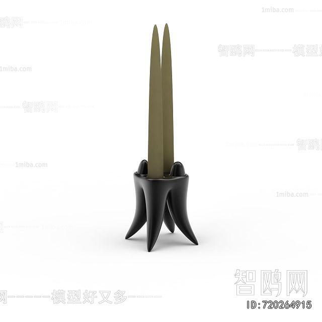 Modern Candles/Candlesticks