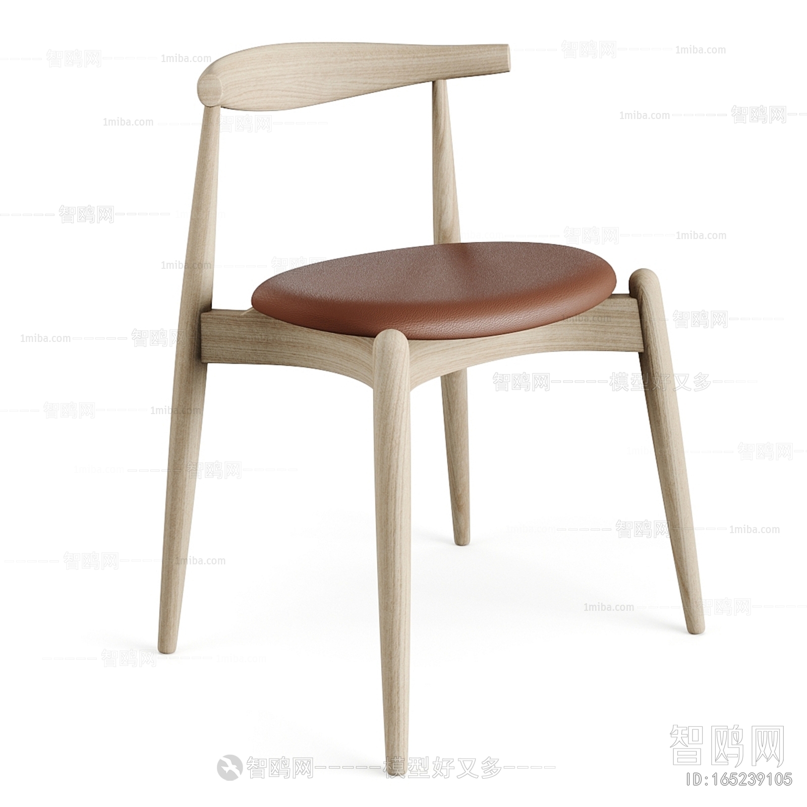 Modern Single Chair