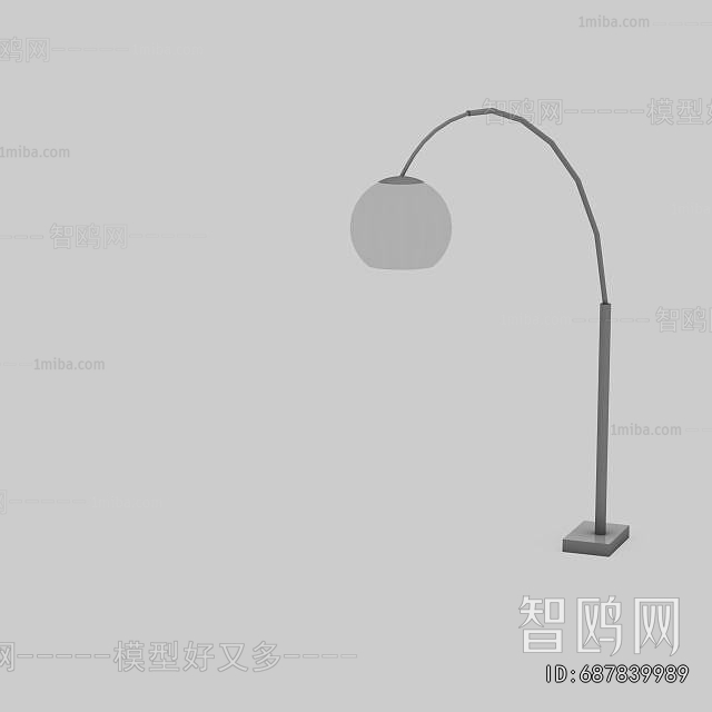 Modern Floor Lamp