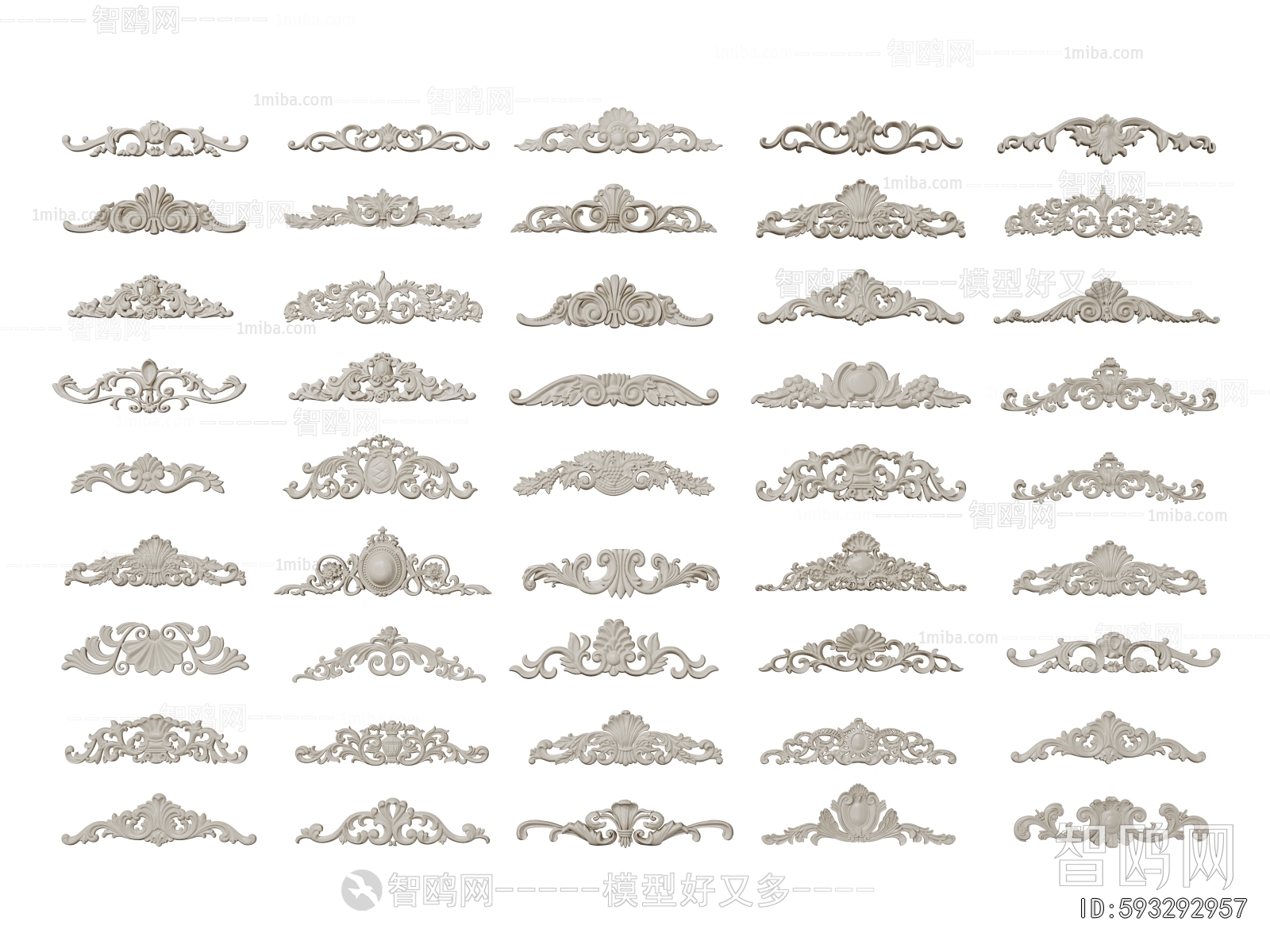 European Style Carving