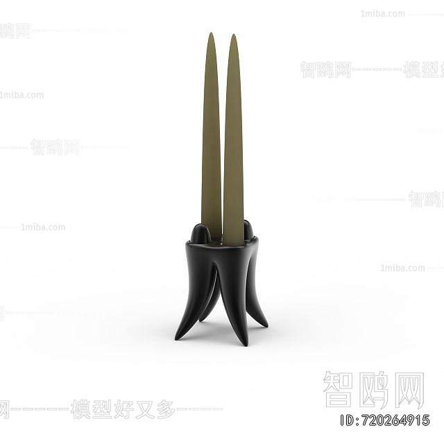Modern Candles/Candlesticks