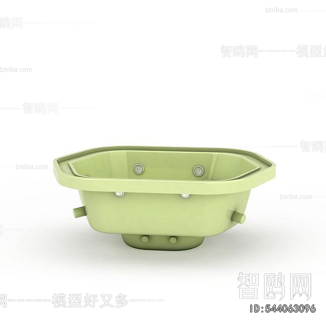 Modern Bathtub
