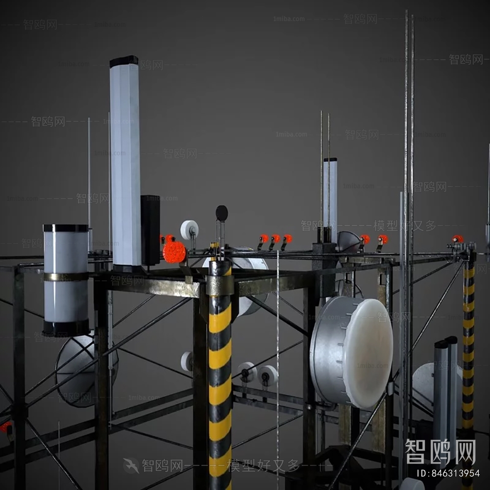 Modern Industrial Equipment