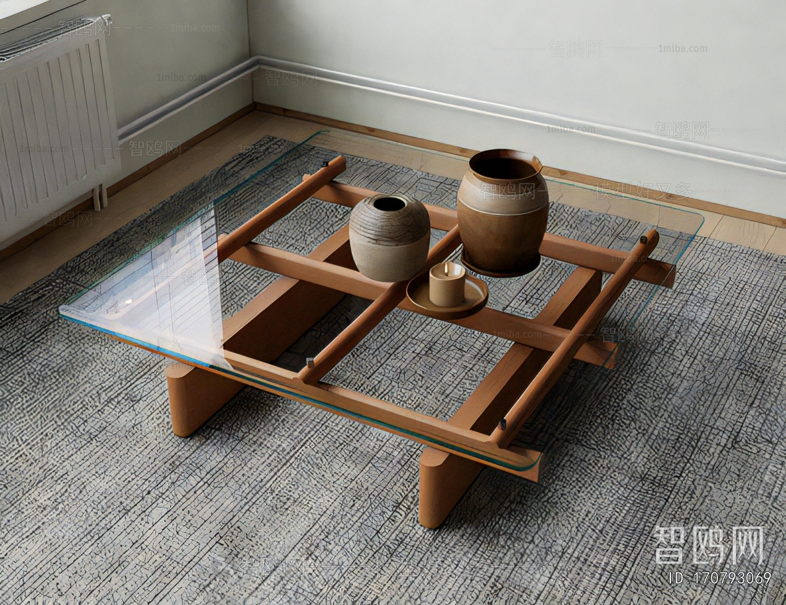 Modern Coffee Table