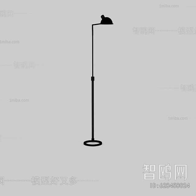 Modern Floor Lamp