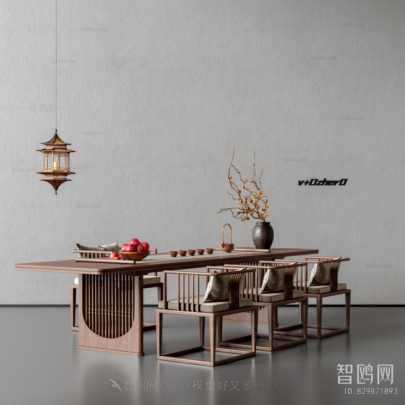 New Chinese Style Tea Tables And Chairs