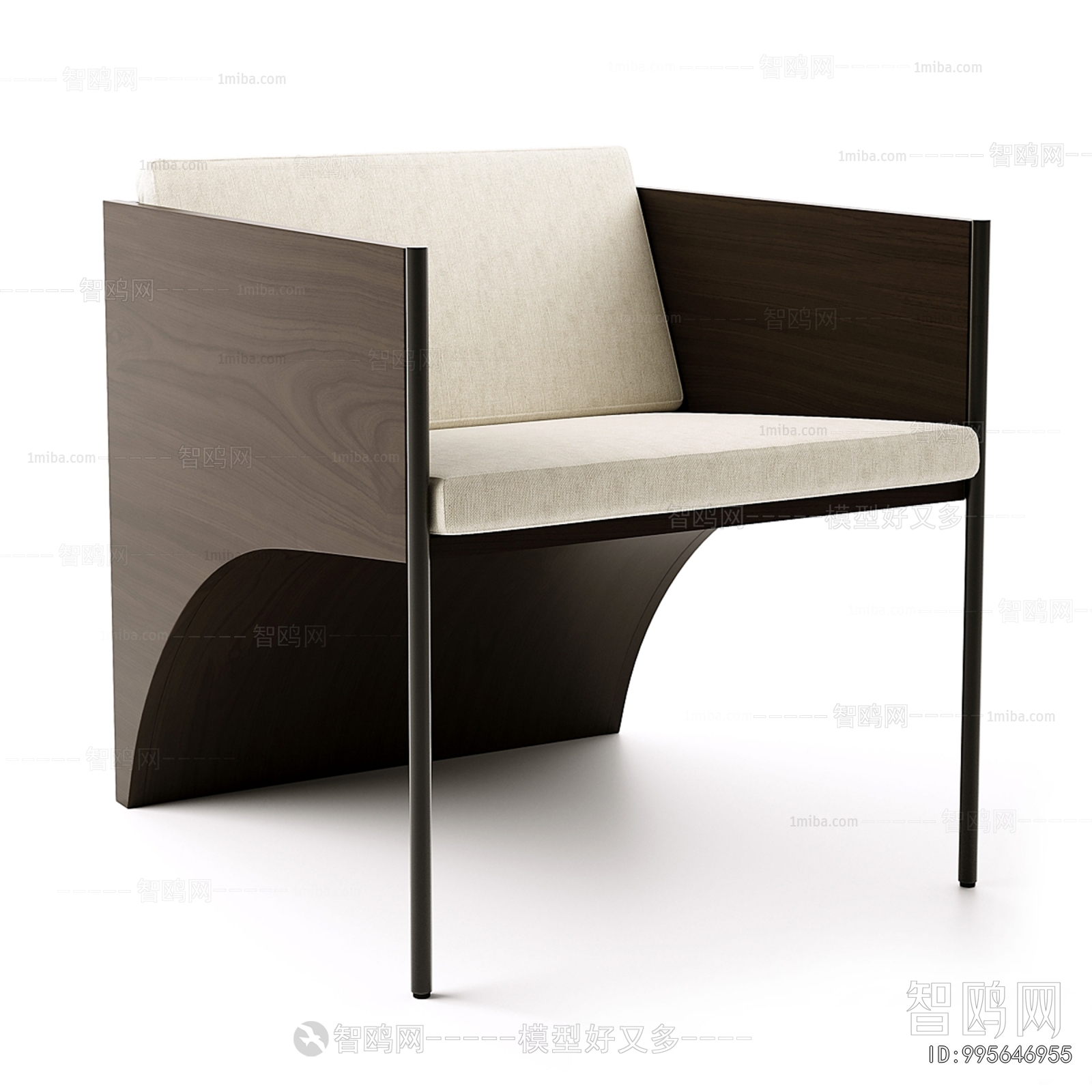 Modern Lounge Chair