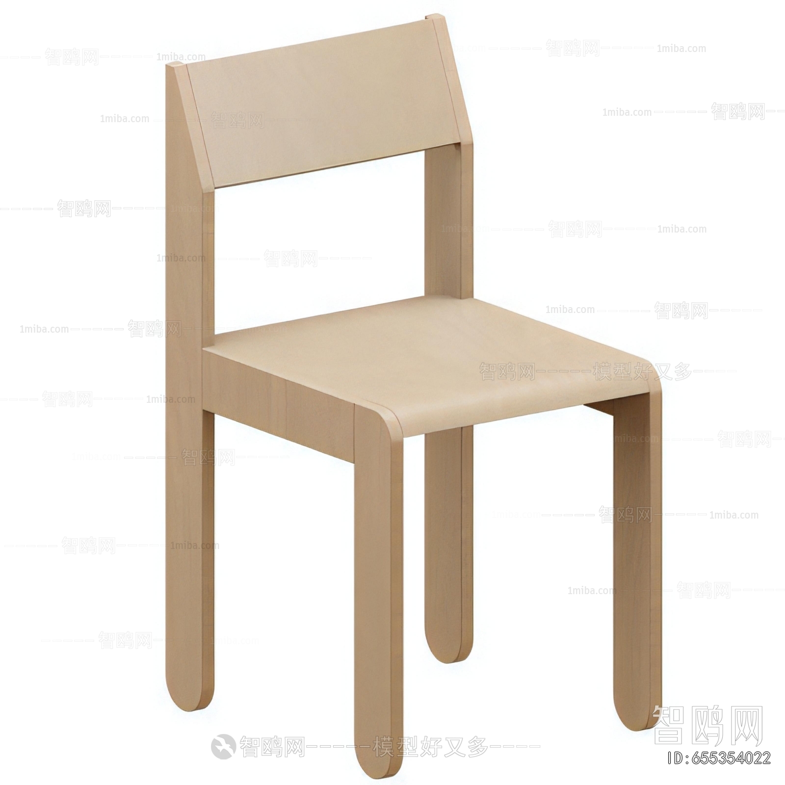 Modern Single Chair