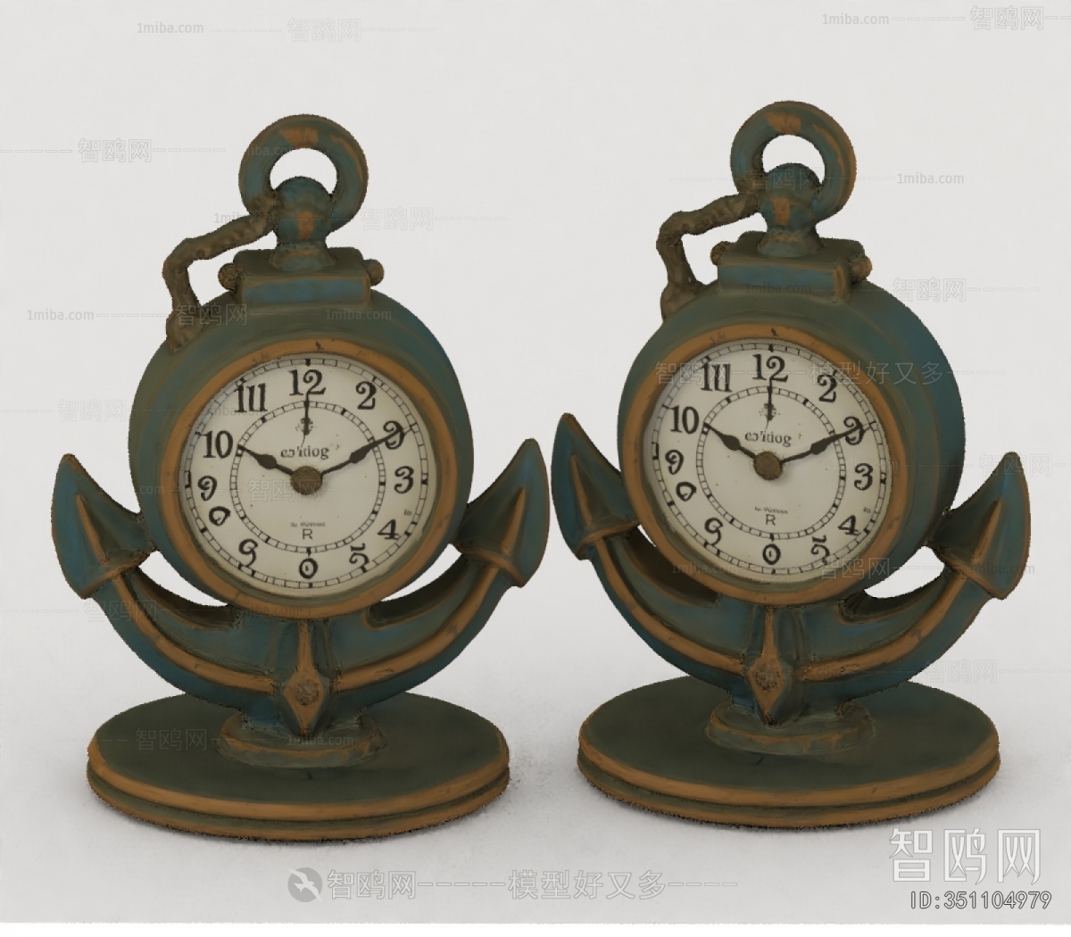 Modern Clocks And Watches