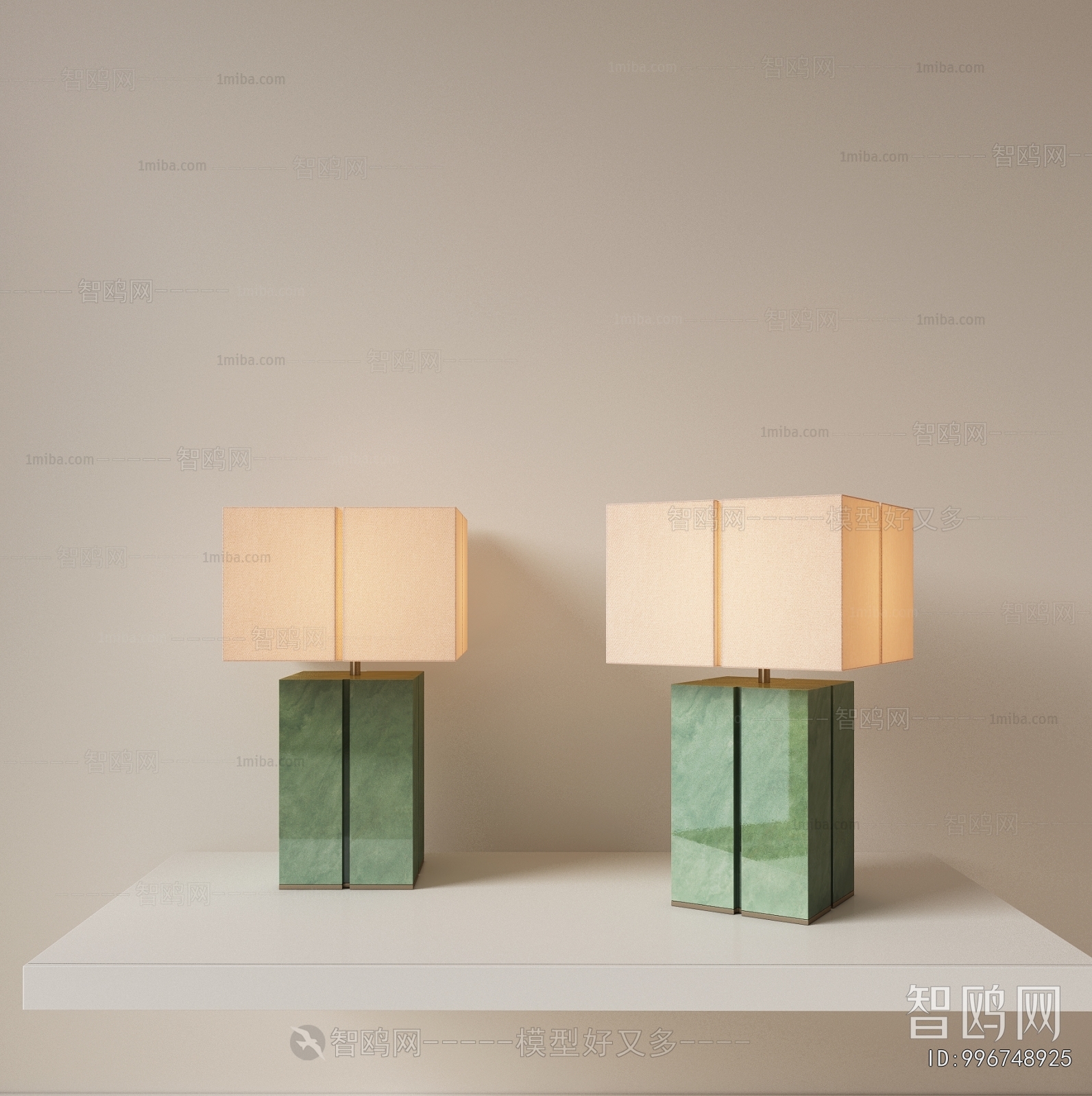 New Chinese Style Table Lamp