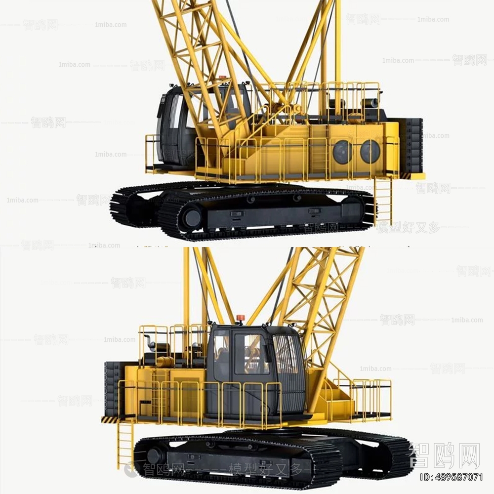 Modern Industrial Equipment