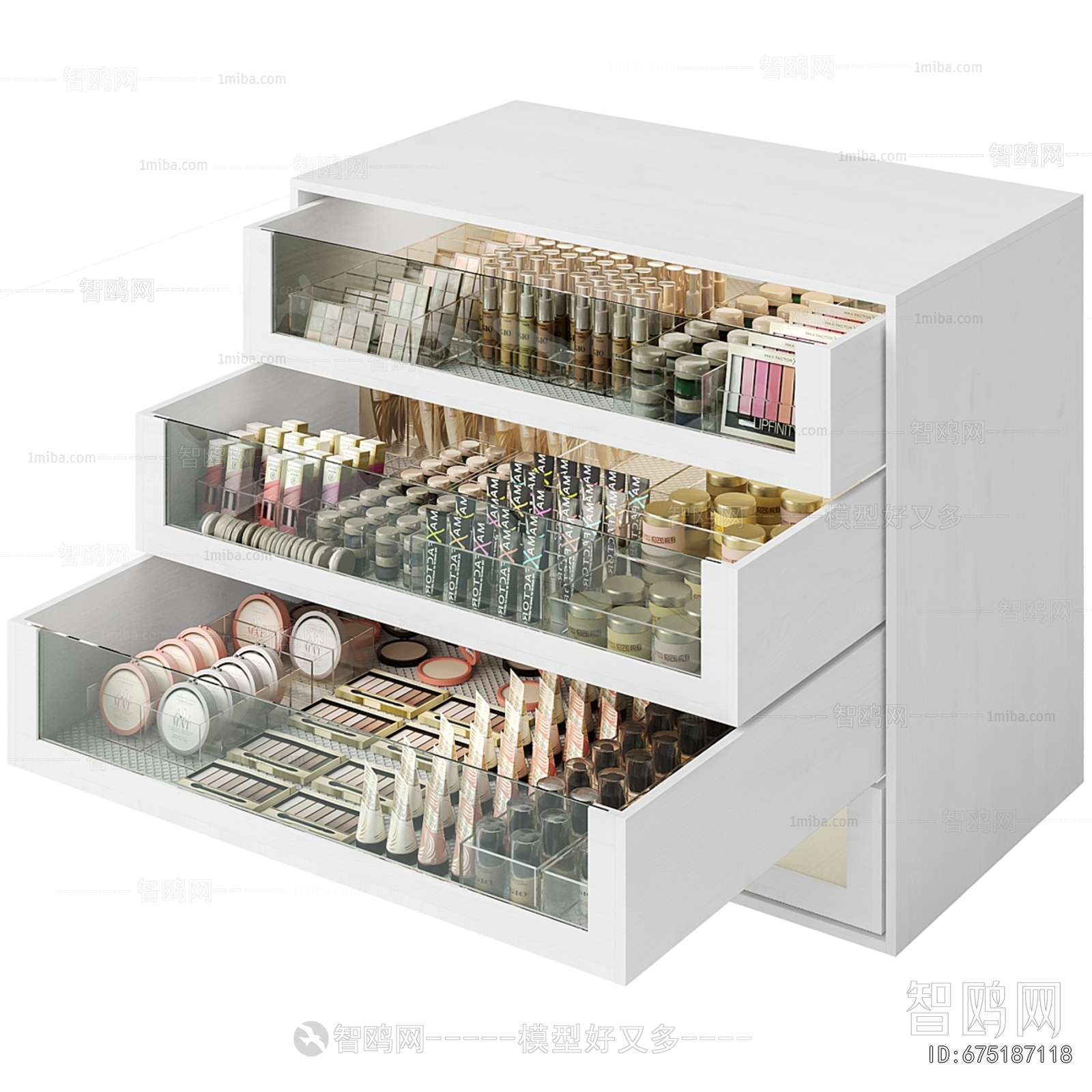 Modern Perfume/Cosmetics