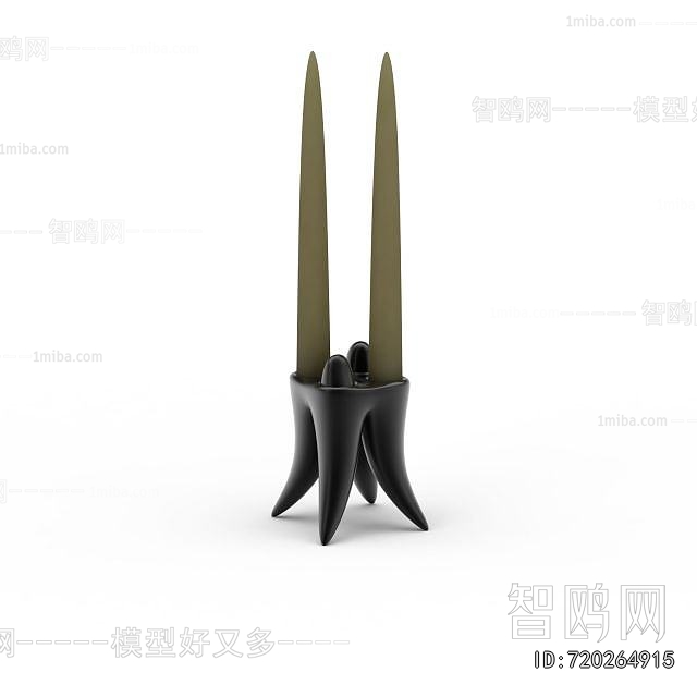 Modern Candles/Candlesticks