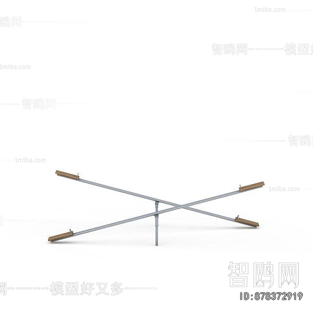 Modern Equipment For Children