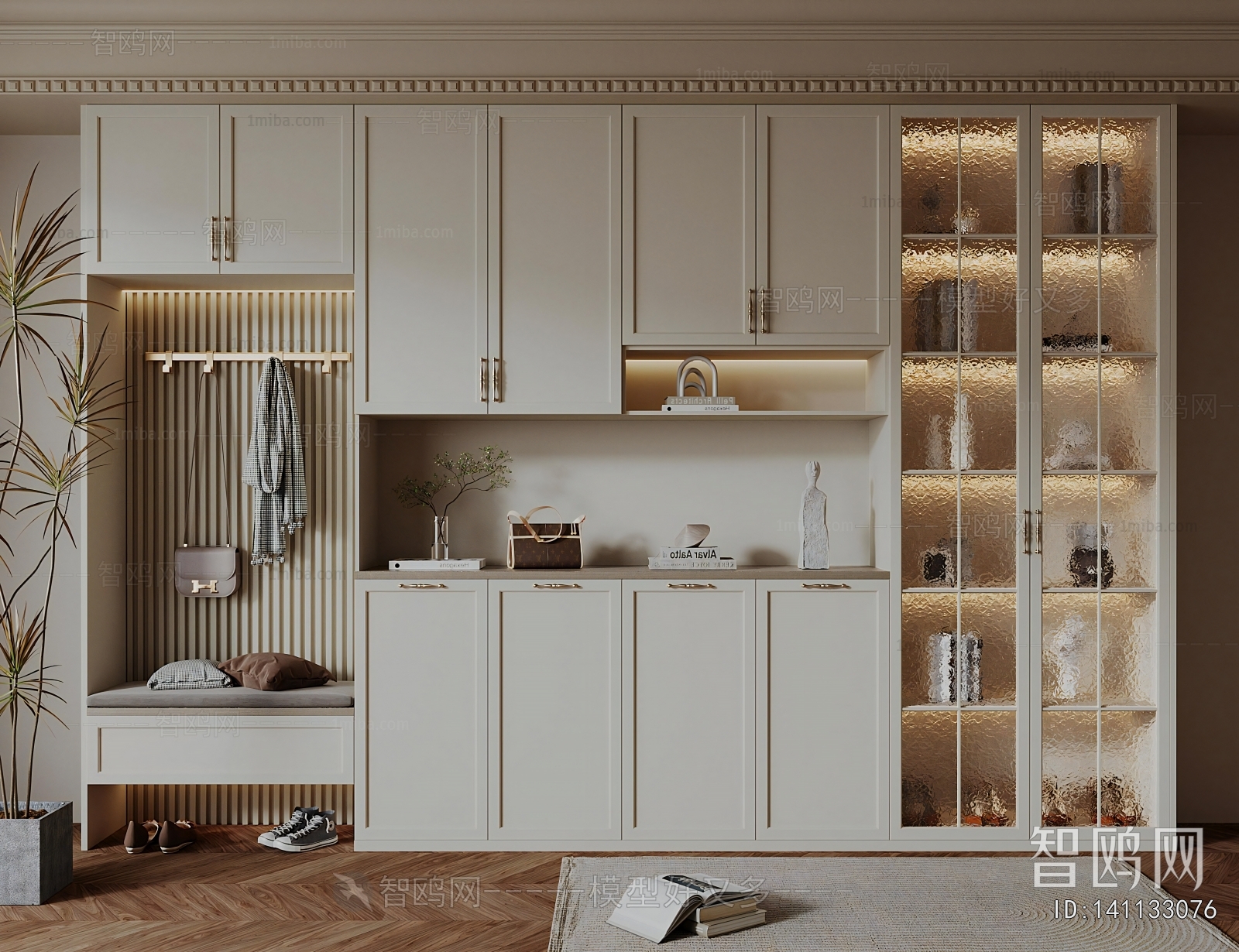 French Style Sideboard