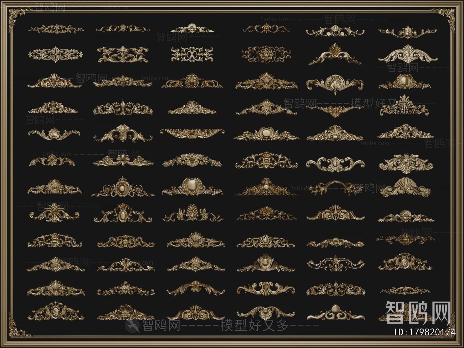 European Style Carving