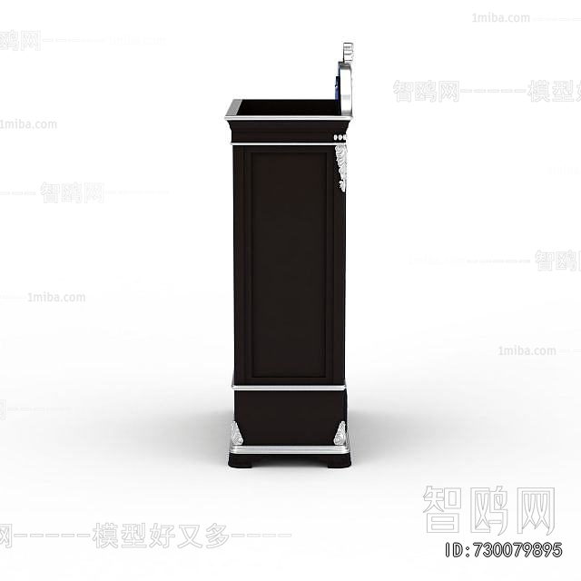 European Style The Wardrobe