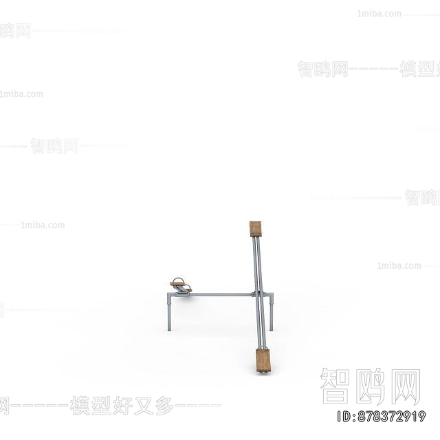 Modern Equipment For Children