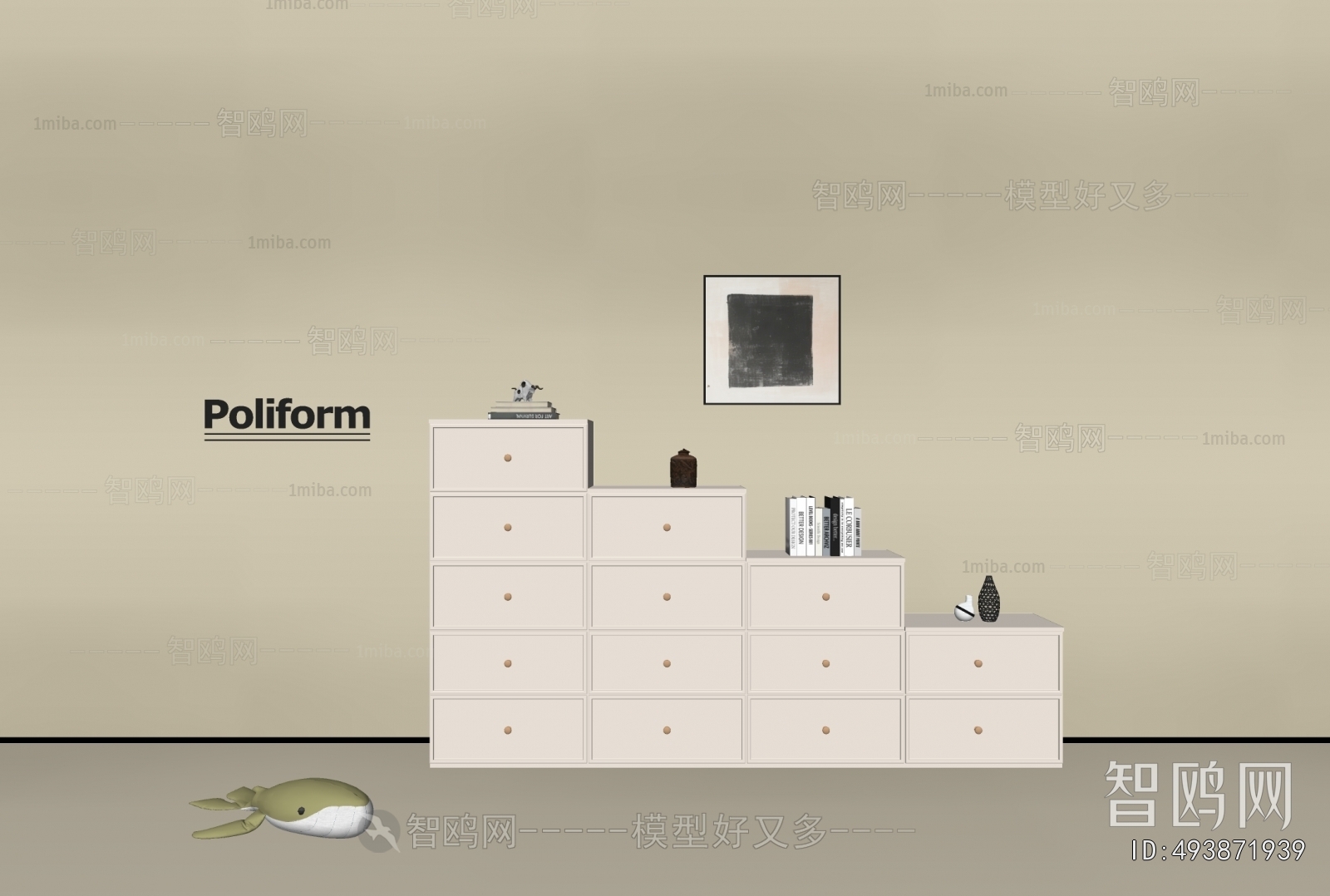 Modern Chest Of Drawers