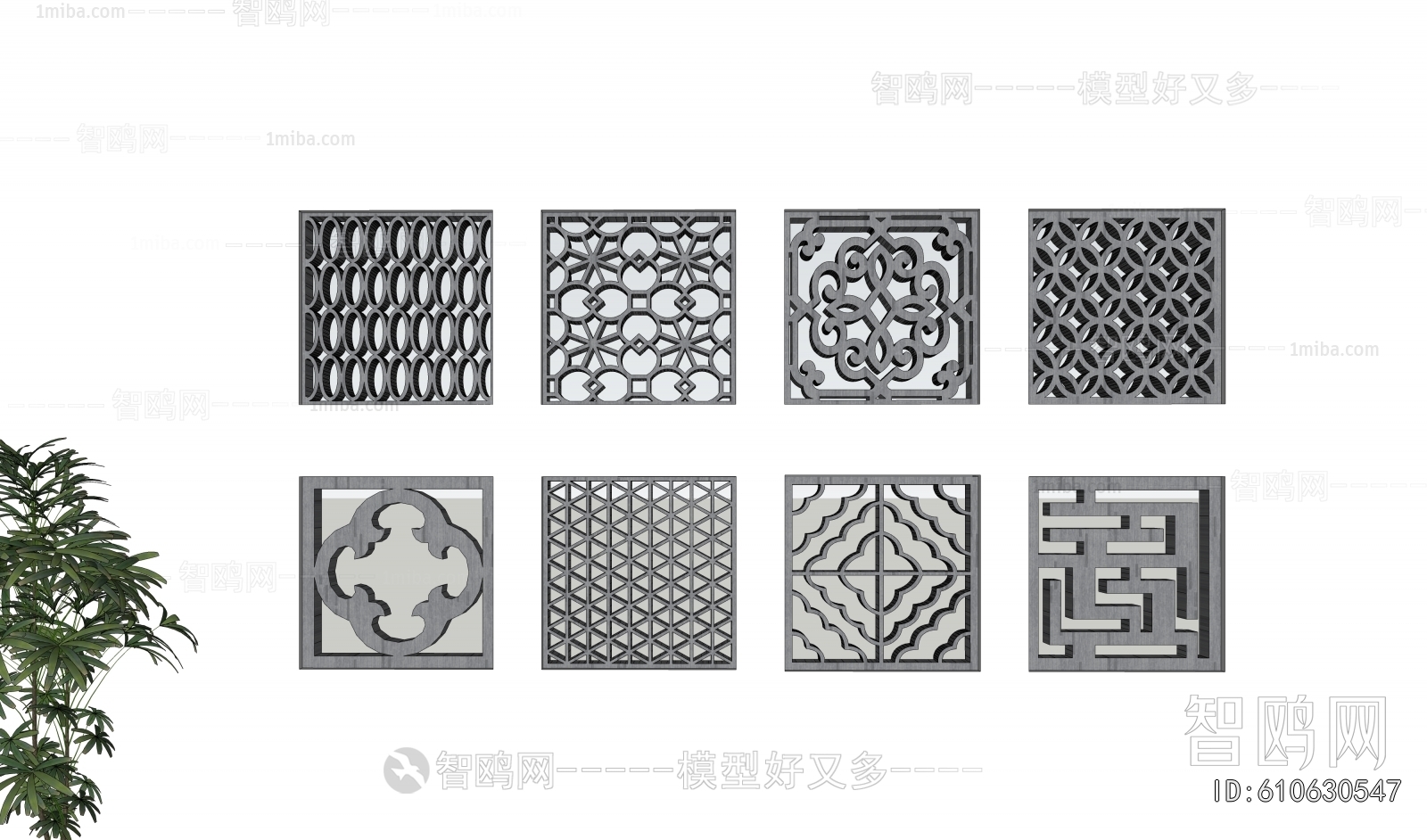 Chinese Style Window