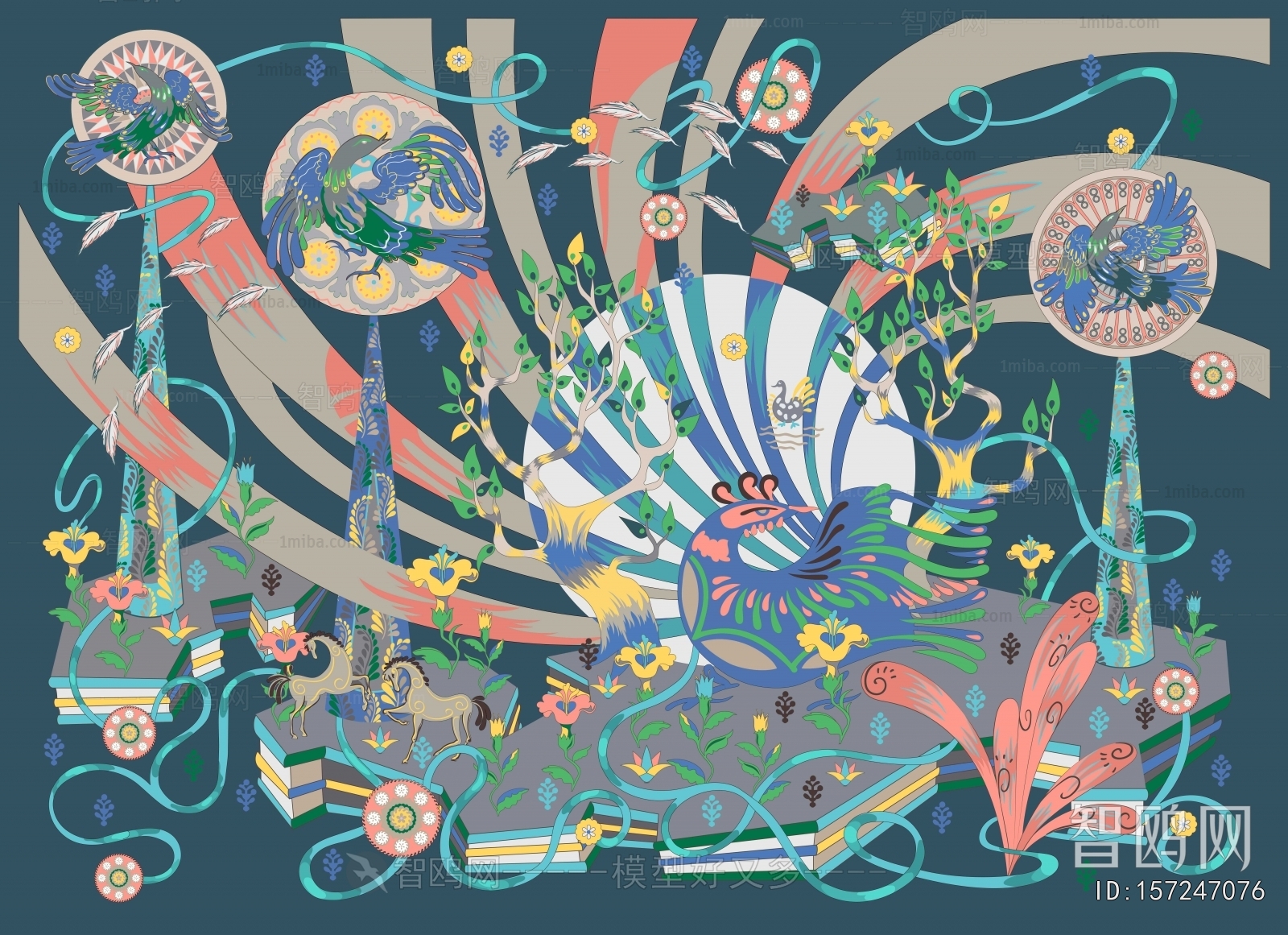 Children's Wallpaper