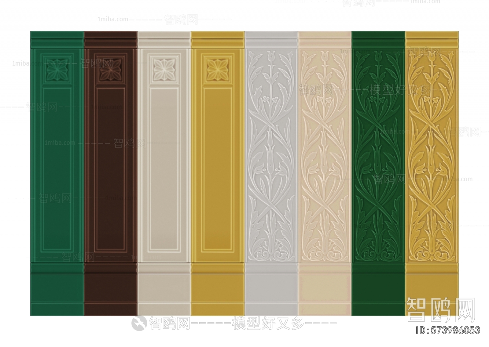 European Style Panels