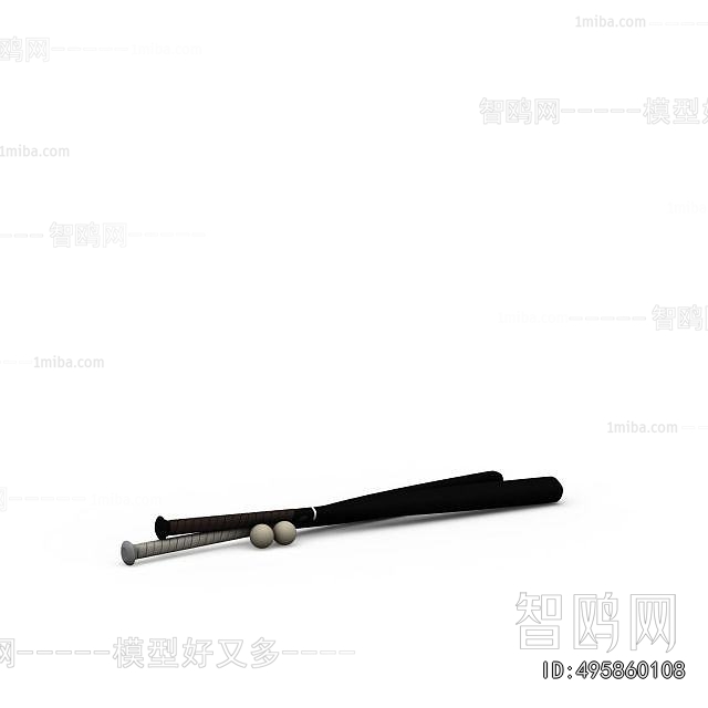 Modern Sports Equipment