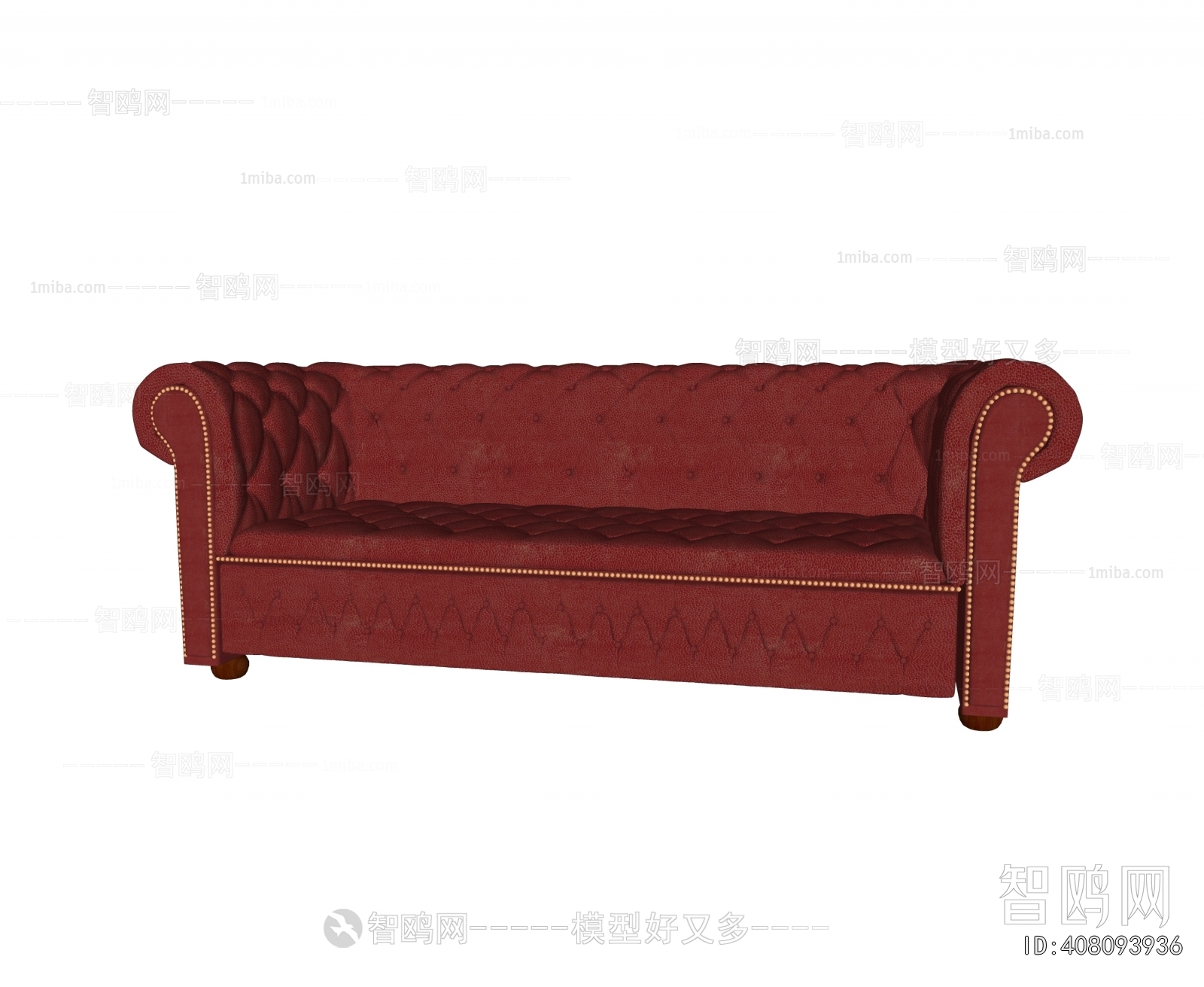 American Style Multi Person Sofa