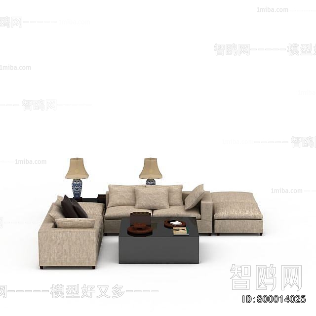 Modern Sofa Combination