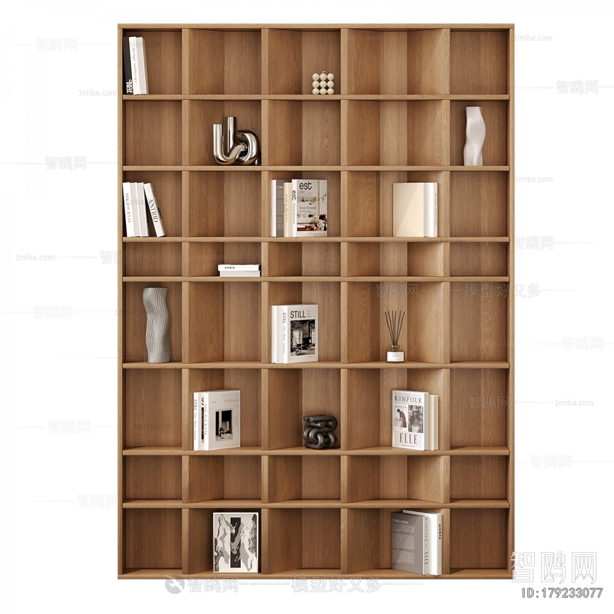 Modern Bookcase