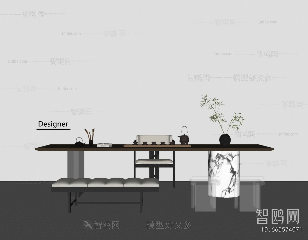 Modern Tea Tables And Chairs