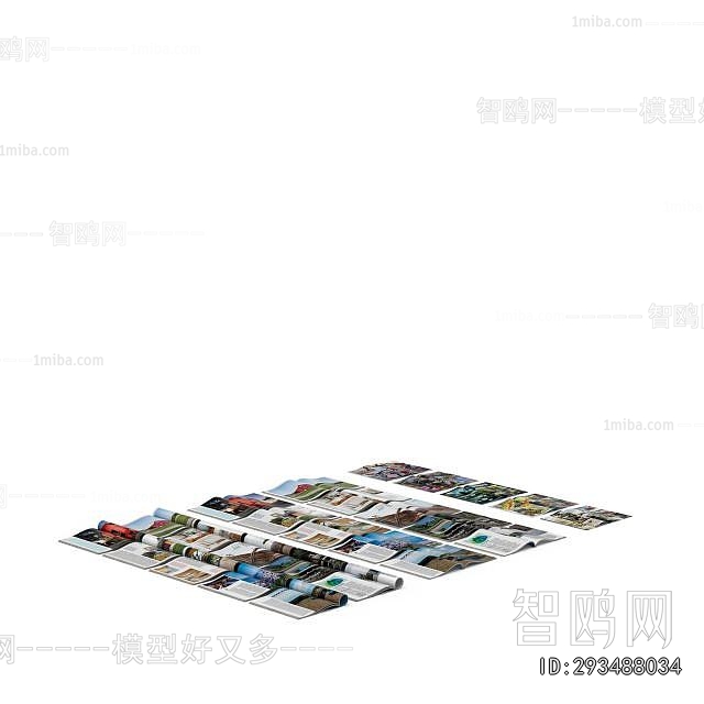 Modern Magazines/Newspapers