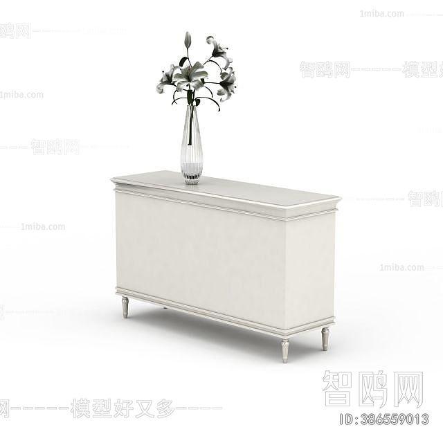 European Style Chest Of Drawers