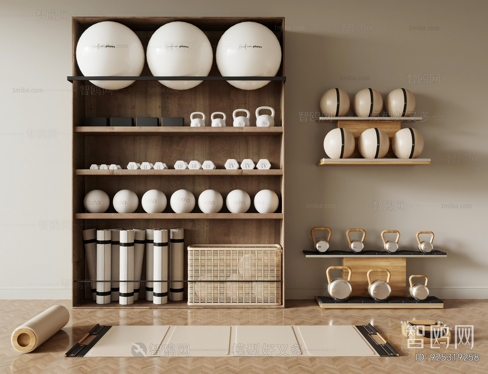 Modern Yoga Products