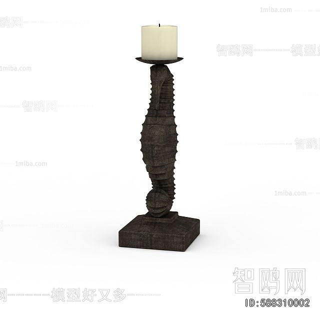 Modern Candlestick