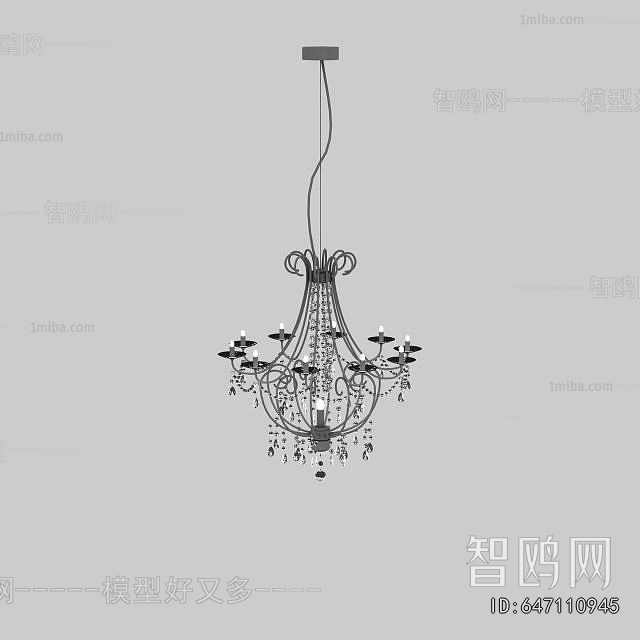 American Style Droplight