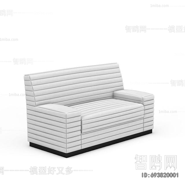 Modern Single Sofa