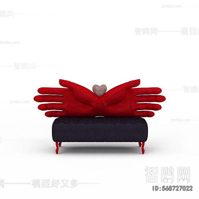 Modern A Sofa For Two